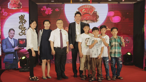 Đại Phát với Đêm hội “Ước mơ và Chia sẻ”